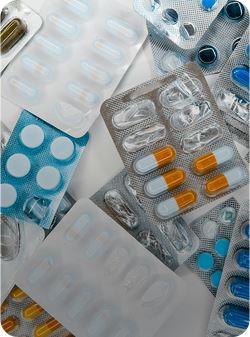 Pharmaceutical industry