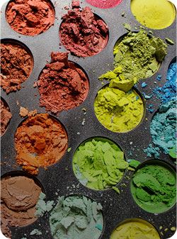 Pigment industry
